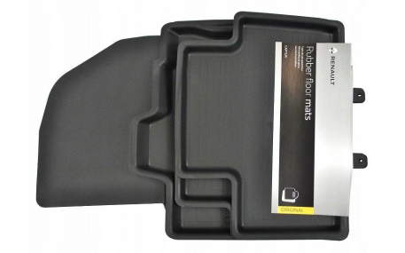 Коврики в салон Renault Captur