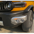 Противотуманки Toyota FJ Cruiser