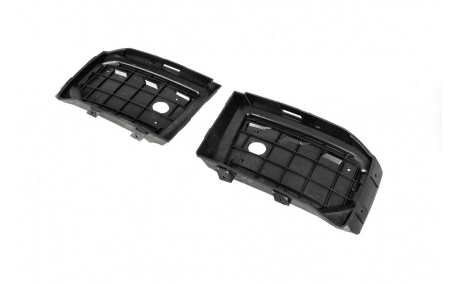 Противотуманки Toyota FJ Cruiser