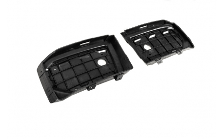 Противотуманки Toyota FJ Cruiser