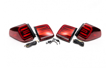 Фонари задние Nissan Armada