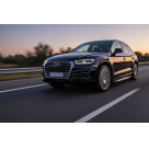 Подножки AUDI Q5
