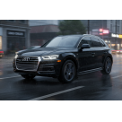 Подножки Audi Q5