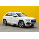 Подножки AUDI Q5