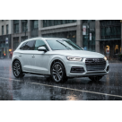 Подножки AUDI Q5
