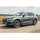 Подножки AUDI Q5
