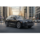 Подножки AUDI Q5