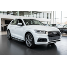 Подножки AUDI Q5