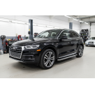 Подножки Audi Q5
