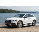 Подножки Audi Q5
