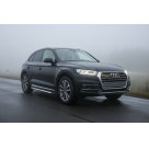 Подножки Audi Q5
