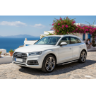 Подножки AUDI Q5