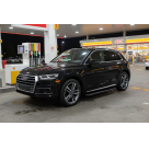 Подножки AUDI Q5