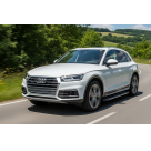 Подножки AUDI Q5
