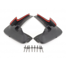 Брызговики BMW X6 F16