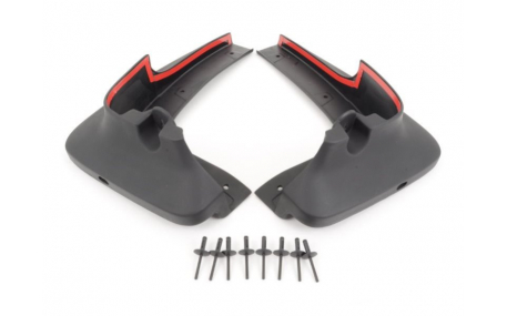 Брызговики BMW X6 E71