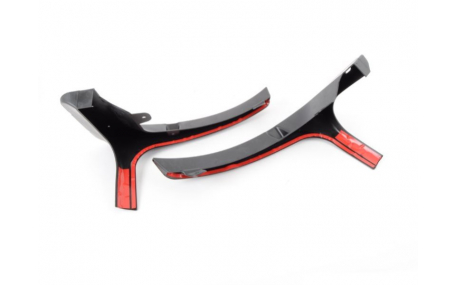 Брызговики BMW 7 (F01)