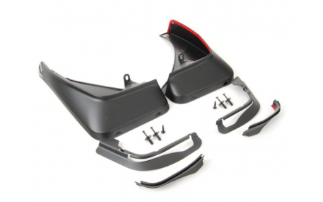 Брызговики BMW X5 F15