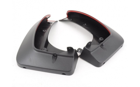 Брызговики BMW X5 F15