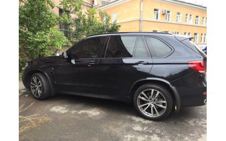 Брызговики BMW X5 F15