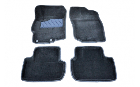 Коврики в салон Mitsubishi Lancer X 