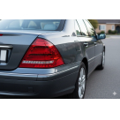 Фонари задние Mercedes C-class W203 2004-2007
