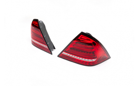 Фонари задние Mercedes C-class W203 2004-2007