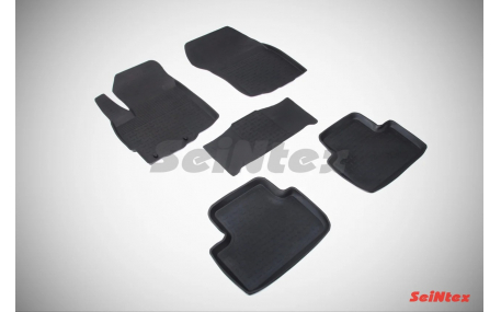 Коврики в салон Mitsubishi ASX