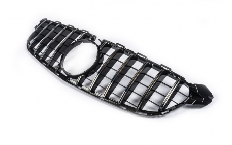 Решетка радиатора Mercedes C-Class W205 2015-2018