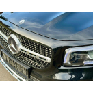 Решетка радиатора Mercedes GLB-class X247