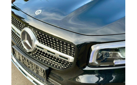 Решетка радиатора Mercedes GLB-class X247