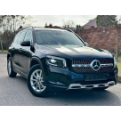 Решетка радиатора Mercedes GLB-class X247