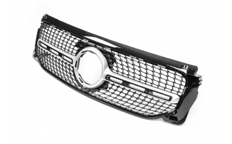 Решетка радиатора Mercedes GLB-class X247