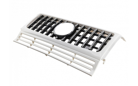 Решетка радиатора Mercedes G-class W463