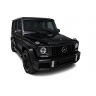 Решетка радиатора Mercedes G-class W463