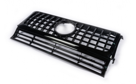 Решетка радиатора Mercedes G-class W463