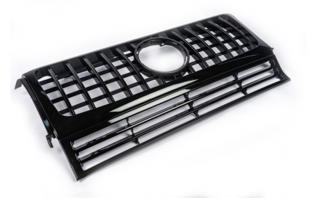 Решетка радиатора Mercedes G-class W463