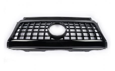 Решетка радиатора Mercedes G-class W463