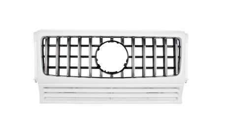 Решетка радиатора Mercedes G-class W463