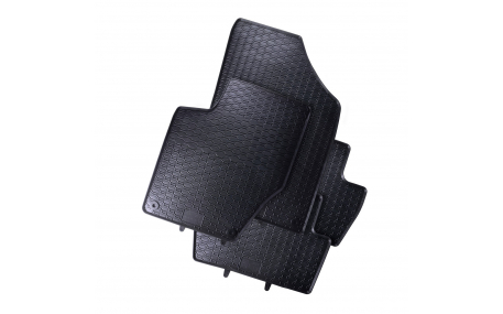 Коврики в салон Peugeot 307