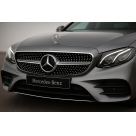 Решетка радиатора Mercedes E-class W213 2016-2020