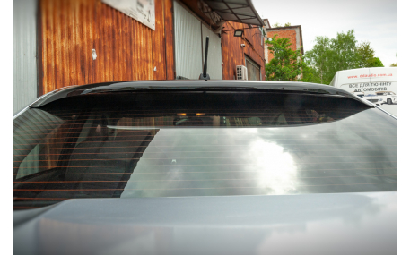 Спойлер Mitsubishi Lancer X