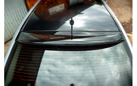 Спойлер Mitsubishi Lancer X