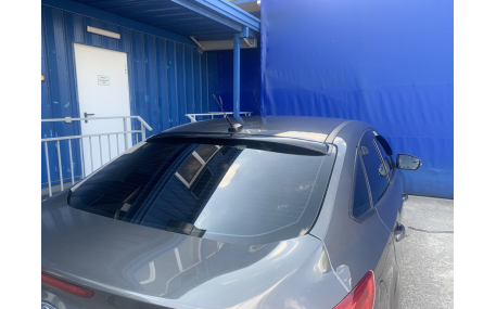 Спойлер Ford Focus MK3