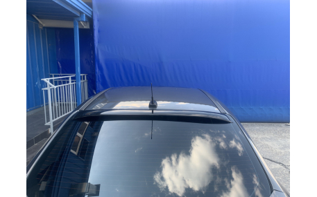 Спойлер Ford Focus MK3