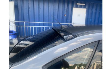 Спойлер Ford Focus MK3