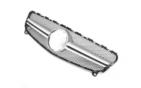 Решетка радиатора Mercedes A-class W176 2015-2018