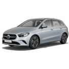 Решетка радиатора Mercedes B-class W247