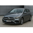 Решетка радиатора Mercedes B-class W247