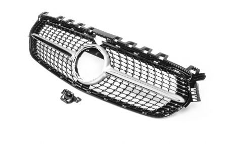 Решетка радиатора Mercedes B-class W247